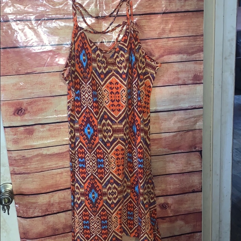 Tank dress